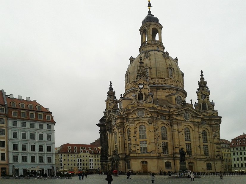 Dresden Frauenkirche - 15